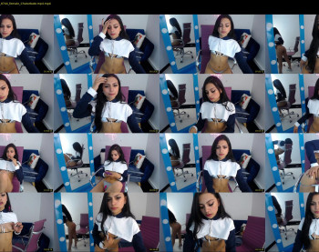 sweet_littleee — 45 minute Chaturbate female cam show recording, 720p, Oct 6, 2021