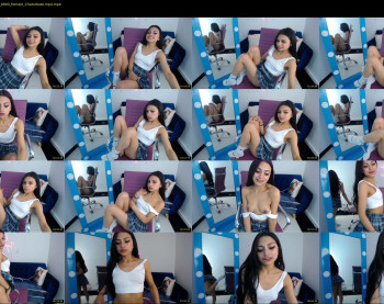 sweet_littleee — 10 minute Chaturbate female cam show recording, 720p, Oct 6, 2021