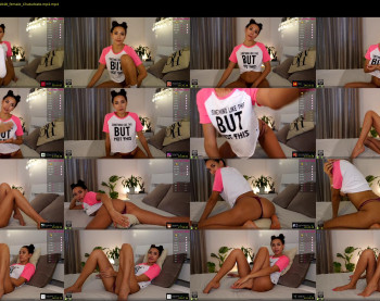sweet_moan — 48 minute Chaturbate female cam show recording, 1080p, Oct 6, 2021