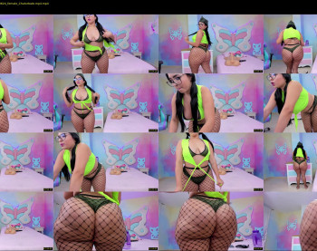 sweetcurvyx — 62 minute Chaturbate couple cam show recording, 1080p, Oct 6, 2021