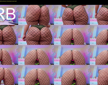 sweetcurvyx — 20 minute Chaturbate couple cam show recording, 1080p, Oct 6, 2021