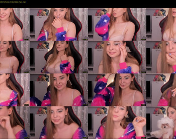sweetmila1 — 22 minute Chaturbate female cam show recording, 1080p, Oct 6, 2021