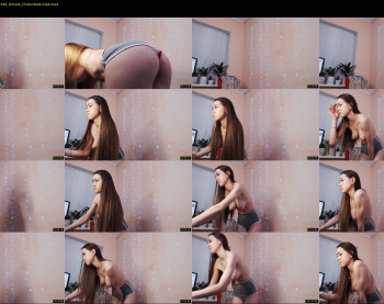 sweetpulse_ — 70 minute Chaturbate female cam show recording, 1080p, Oct 6, 2021