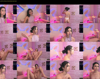 sweetsammyy_ — 71 minute Chaturbate female cam show recording, 1080p, Oct 7, 2021