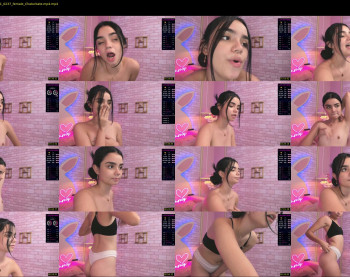 sweetsammyy_ — 11 minute Chaturbate female cam show recording, 1080p, Oct 7, 2021