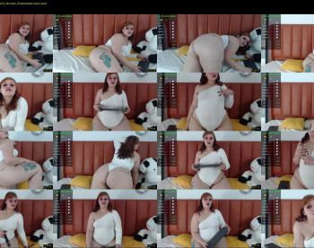 sweetybelu — 11 minute Chaturbate female cam show recording, 1080p, Oct 6, 2021