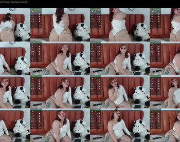 sweetybelu — 4 minute Chaturbate female cam show recording, 1080p, Oct 6, 2021