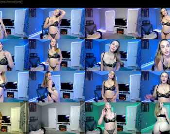 syndica — 32 minute Chaturbate female cam show recording, 1080p, Oct 7, 2021