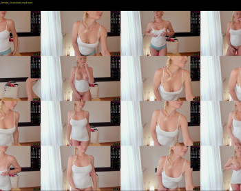 taichi75 — 29 minute Chaturbate female cam show recording, 1080p, Oct 6, 2021