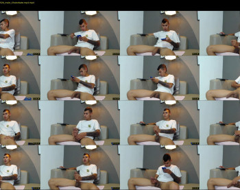 tatanwalker — 51 minute Chaturbate male cam show recording, 720p, Oct 6, 2021