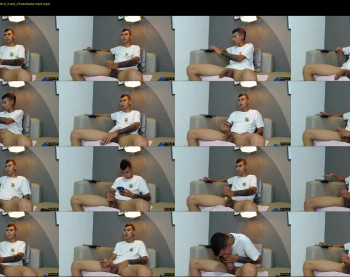 tatanwalker — 51 minute Chaturbate male cam show recording, 720p, Oct 6, 2021