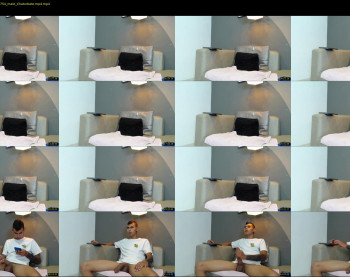 tatanwalker — 51 minute Chaturbate male cam show recording, 720p, Oct 6, 2021