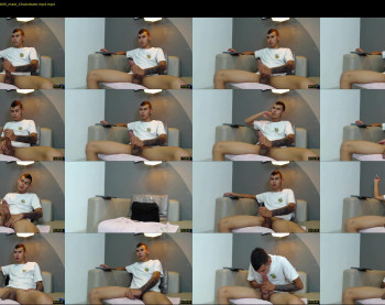 tatanwalker — 51 minute Chaturbate male cam show recording, 720p, Oct 6, 2021