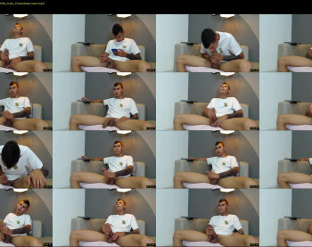 tatanwalker — 50 minute Chaturbate male cam show recording, 720p, Oct 6, 2021