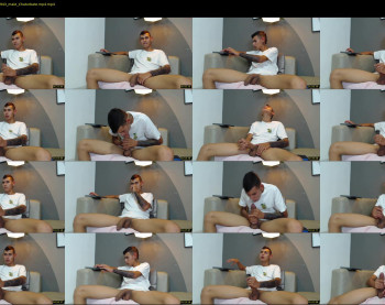 tatanwalker — 7 minute Chaturbate male cam show recording, 720p, Oct 6, 2021