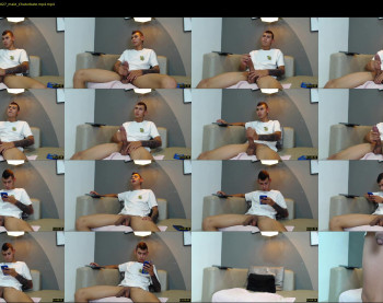 tatanwalker — 29 minute Chaturbate male cam show recording, 720p, Oct 6, 2021