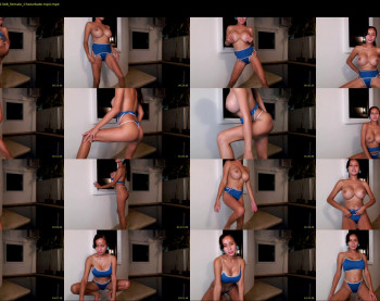 thaidream25 — 5 minute Chaturbate female cam show recording, 1080p, Oct 6, 2021