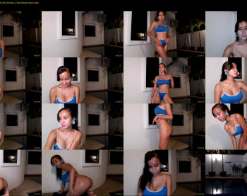 thaidream25 — 70 minute Chaturbate female cam show recording, 1080p, Oct 6, 2021