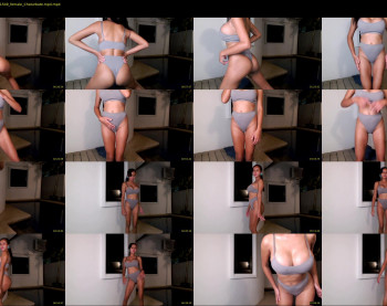 thaidream25 — 9 minute Chaturbate female cam show recording, 1080p, Oct 6, 2021