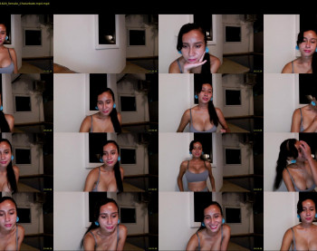 thaidream25 — 30 minute Chaturbate female cam show recording, 1080p, Oct 6, 2021