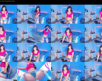 ticketshow — 88 minute Chaturbate female cam show recording, 720p, Oct 7, 2021