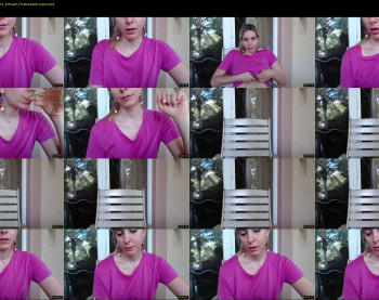 tiffany925 — 5 minute Chaturbate female cam show recording, 720p, Oct 6, 2021