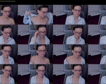 tiffanyriox — 32 minute Chaturbate female cam show recording, 720p, Oct 6, 2021