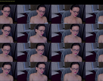 tiffanyriox — 11 minute Chaturbate female cam show recording, 720p, Oct 7, 2021