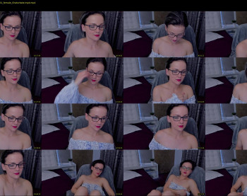 tiffanyriox — 39 minute Chaturbate female cam show recording, 720p, Oct 7, 2021