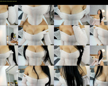 tiffanystone_ — 45 minute Chaturbate female cam show recording, 720p, Oct 6, 2021