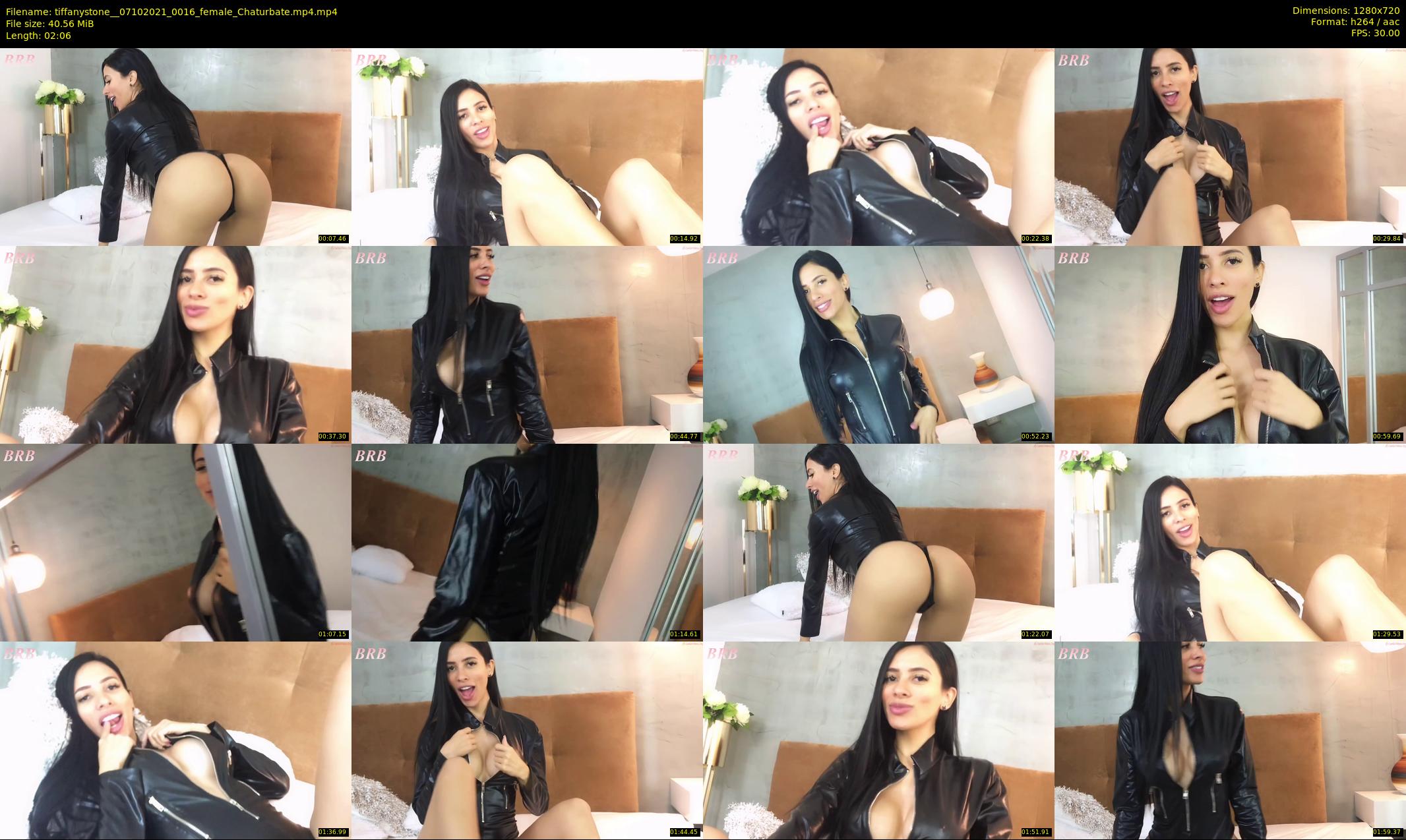 tiffanystone_ — 3 minute Chaturbate female cam show recording, 720p, Oct 7, 2021