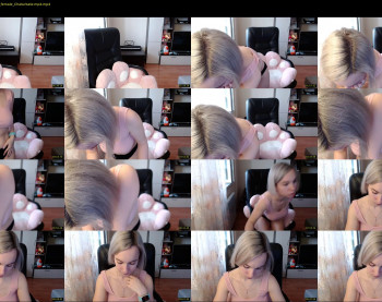 tinkissa — 12 minute Chaturbate couple cam show recording, 1080p, Oct 6, 2021
