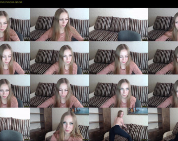 tixxxy — 73 minute Chaturbate female cam show recording, 1080p, Oct 6, 2021