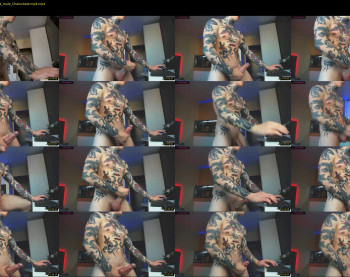 tom__ice — 63 minute Chaturbate male cam show recording, 1080p, Oct 6, 2021