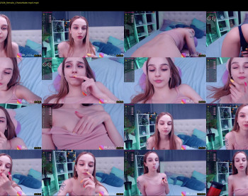 tonsykaprina — 70 minute Chaturbate couple cam show recording, 1080p, Oct 6, 2021