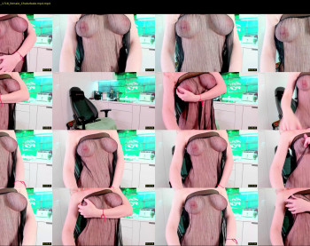 toomuch_wet_ — 4 minute Chaturbate female cam show recording, 1080p, Oct 6, 2021