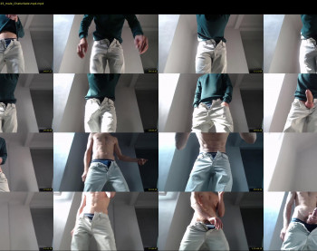 tralalabala — 70 minute Chaturbate male cam show recording, 1080p, Oct 6, 2021