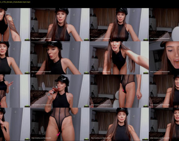 unforgettable_s — 70 minute Chaturbate female cam show recording, 1080p, Oct 6, 2021