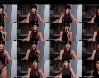 unforgettable_s — 27 minute Chaturbate female cam show recording, 1080p, Oct 6, 2021
