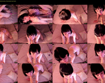 unicorngirls — 70 minute Chaturbate couple cam show recording, 1080p, Oct 6, 2021