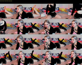 vergill_hell — 24 minute Chaturbate female cam show recording, 1080p, Oct 7, 2021