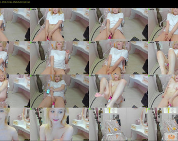 veronica_space — 56 minute Chaturbate female cam show recording, 1080p, Oct 6, 2021