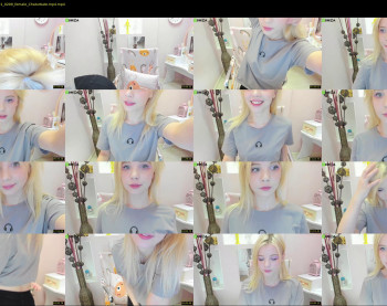 veronica_space — 33 minute Chaturbate female cam show recording, 1080p, Oct 7, 2021
