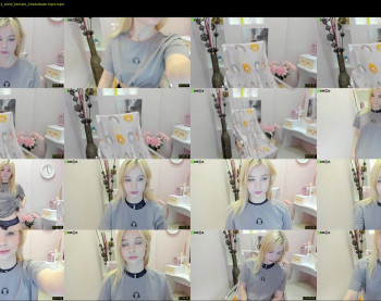 veronica_space — 70 minute Chaturbate female cam show recording, 1080p, Oct 7, 2021