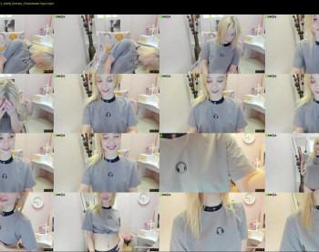veronica_space — 14 minute Chaturbate female cam show recording, 1080p, Oct 7, 2021