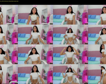 veroniqe_lounge — 70 minute Chaturbate couple cam show recording, 1080p, Oct 7, 2021
