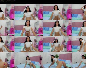 veroniqe_lounge — 37 minute Chaturbate couple cam show recording, 1080p, Oct 7, 2021