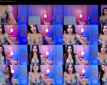 vicky_g21 — 14 minute Chaturbate female cam show recording, 720p, Oct 7, 2021