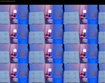 vicky_g21 — 4 minute Chaturbate female cam show recording, 720p, Oct 7, 2021