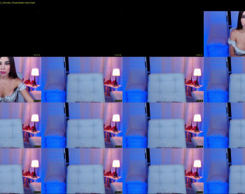 vicky_g21 — 19 minute Chaturbate female cam show recording, 720p, Oct 7, 2021